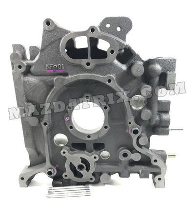 13B REW Cosmo Center Housing / 20B 3-Rotor #3 Side Housing