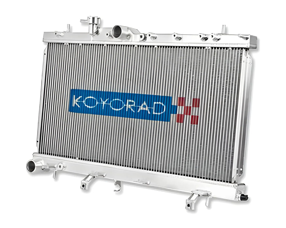 53mm Alloy Radiator