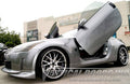 22x9.5 Black Machined Wheel