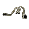 M278 Biturbo Downpipes