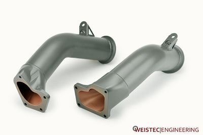 M278 Biturbo Downpipes