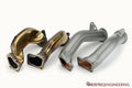 M278 Biturbo Downpipes