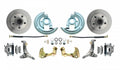 Front Disc Brake Conversion Kit