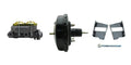 Power Brake Unit Conversion Kit w/ 9-Inch Booster
