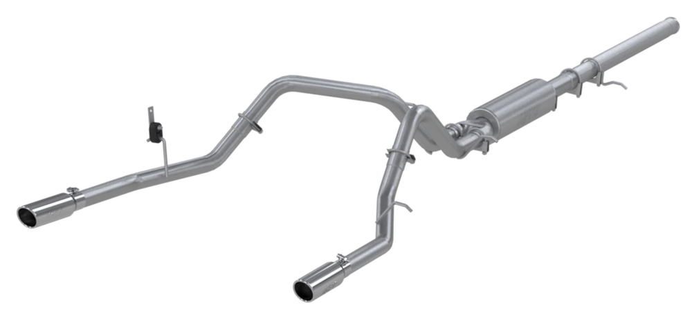 Installer Series Cat-Back Exhaust System