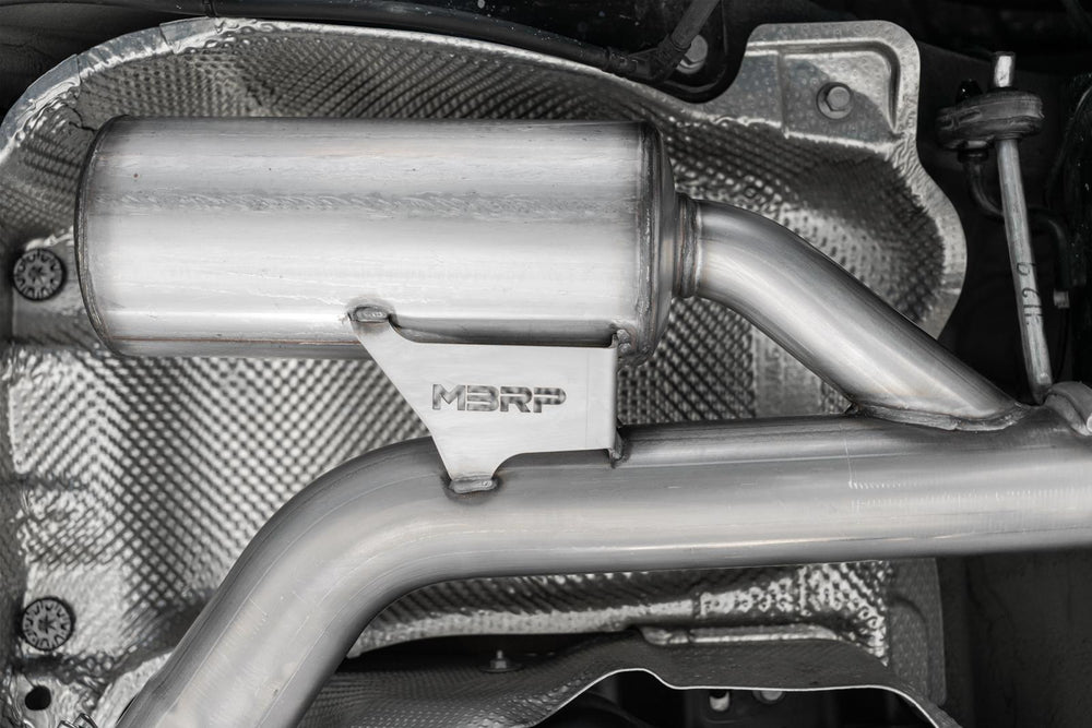 Pro Series Cat-Back Exhaust System