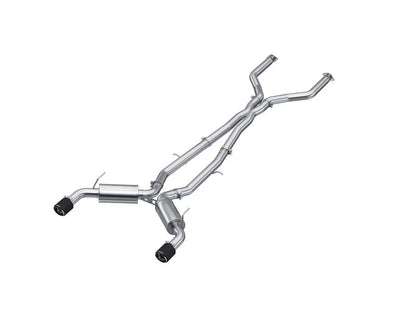 Pro Series Cat-Back Exhaust System w/ 4.5-Inch Tips