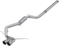 Installer Series Cat-Back Exhaust System