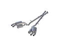 Pro Series 2.5-Inch Cat-Back Exhaust System Dual Rear Exit