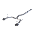 Pro Series T304 Stainless Steel Cat-Back Exhaust System