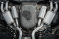 Pro Series 2.5-Inch Cat-Back Exhaust System Dual Rear Exit