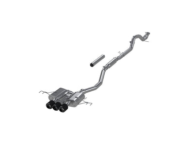 Armor Pro T304 Stainless Steel Cat-Back Exhaust System
