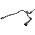 T409 Stainless Steel Cat-Back Exhaust System