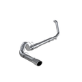 XP Series 5-Inch Turbo-Back Single Side Exit Exhaust System