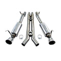 XP Series Cat-Back Exhaust System