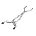 3-Inch Cat-Back Exhaust System