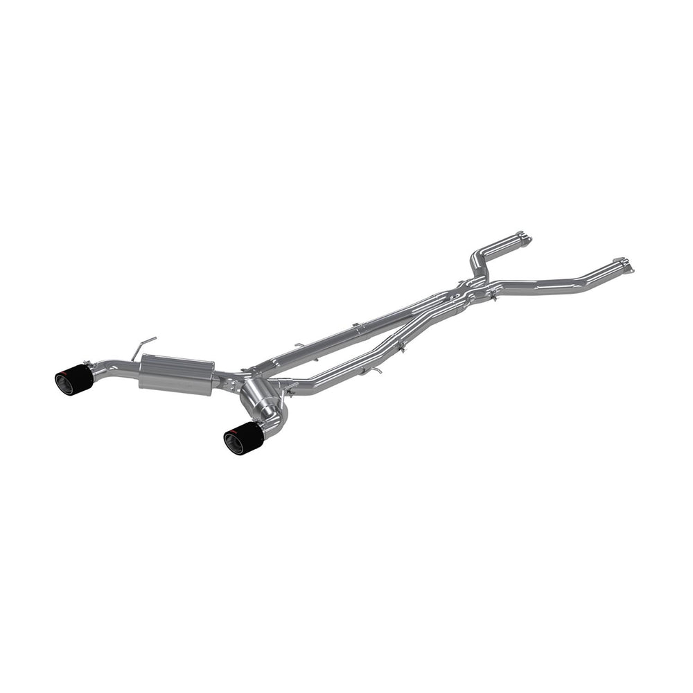3-Inch Cat-Back Exhaust System