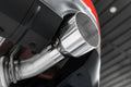 3-Inch T304 Stainless Steel Cat-Back Exhaust System