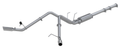 Installer Series Cat-Back Exhaust System