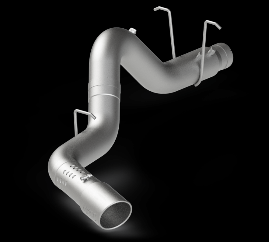 Armor Lite Series Aluminized Steel Cat-Back Exhaust System