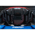 ARMOR BLK 3-Inch Cat-Back Exhaust System