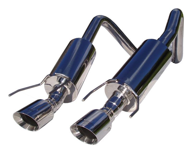 Installer Series Cat-Back Exhaust System