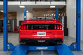 ARMOR BLK 3-Inch Cat-Back Exhaust System
