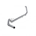 Armor Lite Series 4-Inch Turbo Back Exhaust System