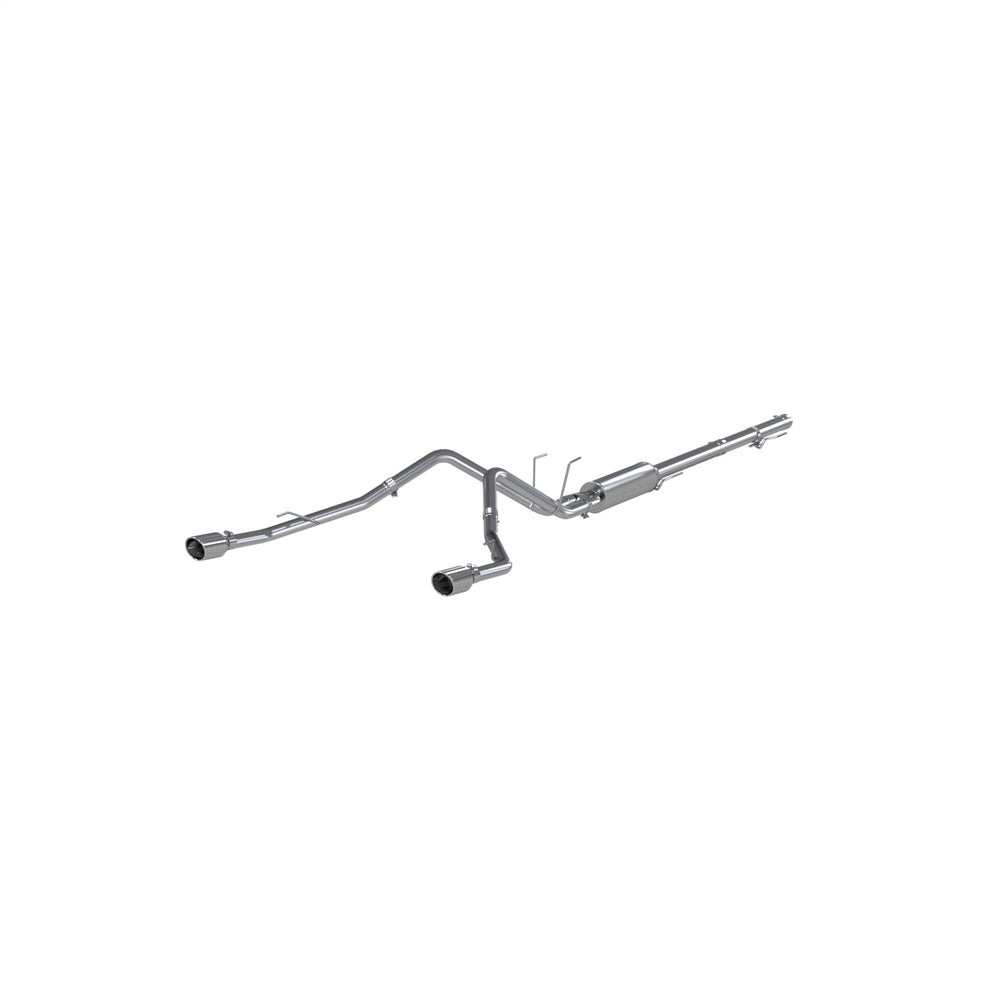 Installer Black Series Cat-Back Exhaust System