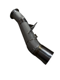 N55 E-Series Catless Downpipe