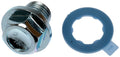 Standard Mag Lug Nuts 12mm x 1.5 RH 0.850" Shank