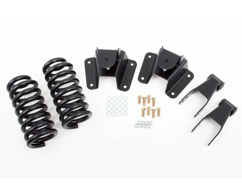 2/4-Inch Lowering Kit
