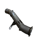 N55 E-Series Catless Downpipe