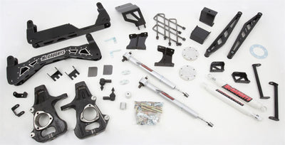 7"-9" Lift Kit w/ Adjustable Struts and Shocks