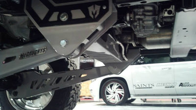8-Inch Premium Lift Kit