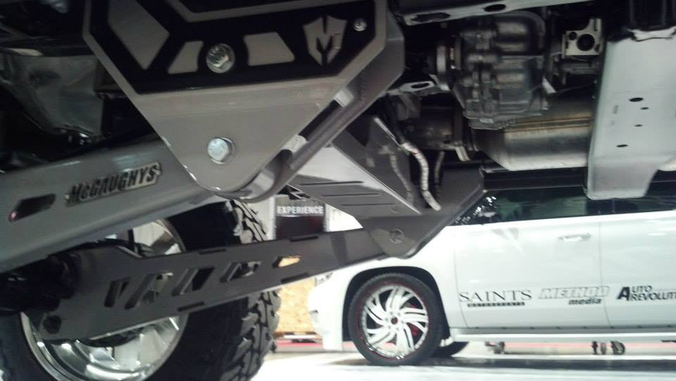 8-Inch Premium Lift Kit