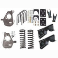 5-Inch Front / 7-Inch Rear Lowering Kit