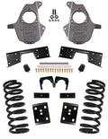 5-Inch Front / 7-Inch Rear Lowering Kit