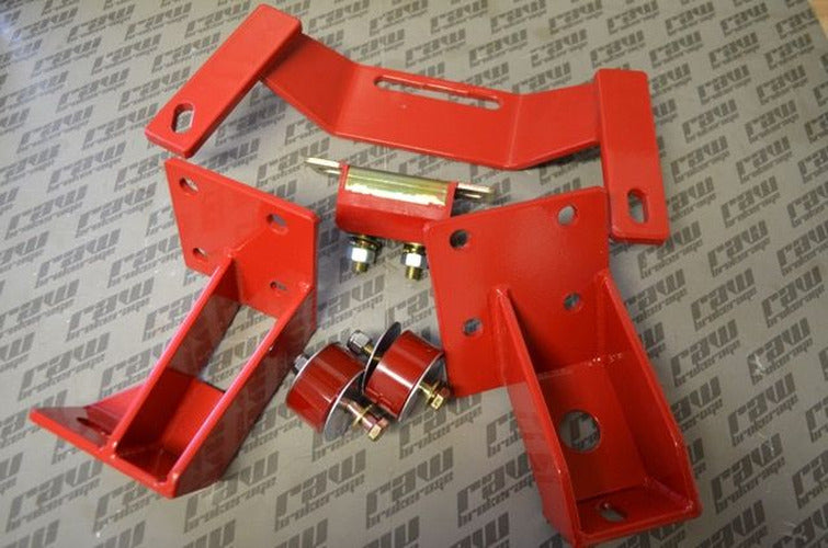 RB25 RB26 Engine Mount Kit