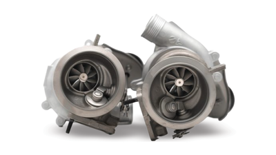 PURE900 Turbo Upgrade