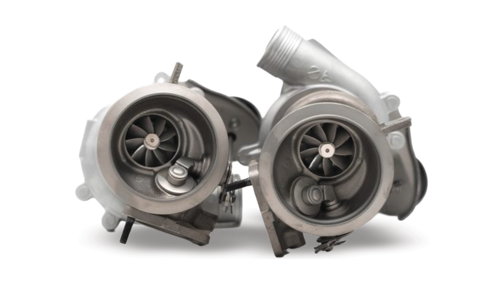 PURE900 Turbo Upgrade