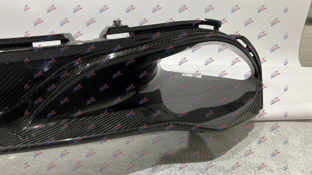 Front Splitter Camera Version Carbon Fiber