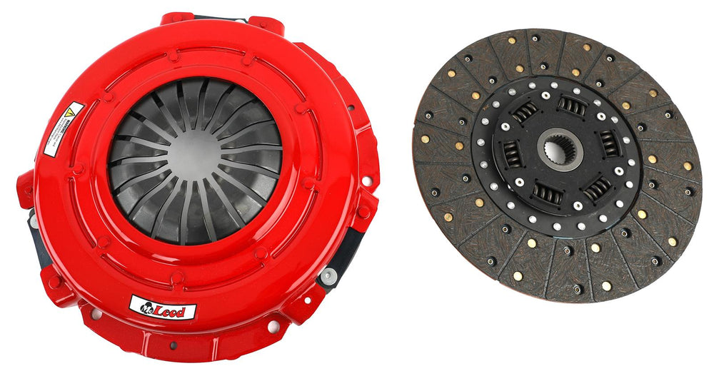 Twin Friction Clutch Kit