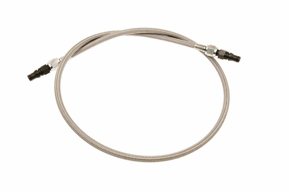 36-Inch Braided Stainless Steel Hydraulic Clutch Line