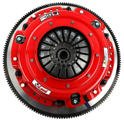 Ceramic Stage 3 Clutch Kit
