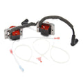 Ignition Coil Kit for Kohler Command Twin CH740 CH750 CV740