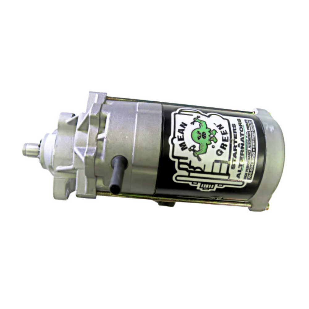 Gear Reduction Starter