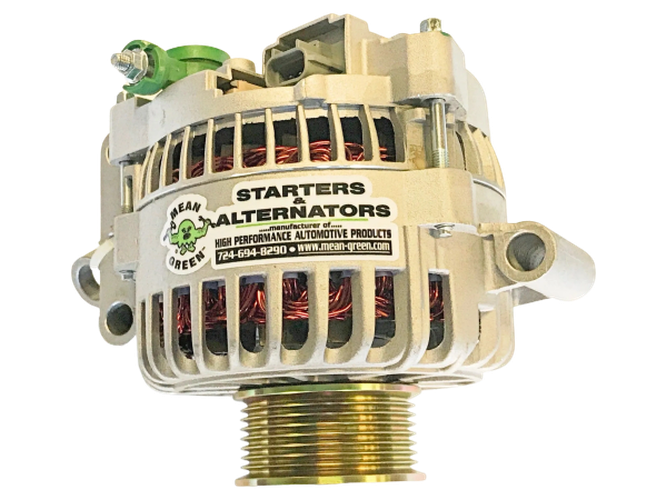 7.3L Diesel Alternator