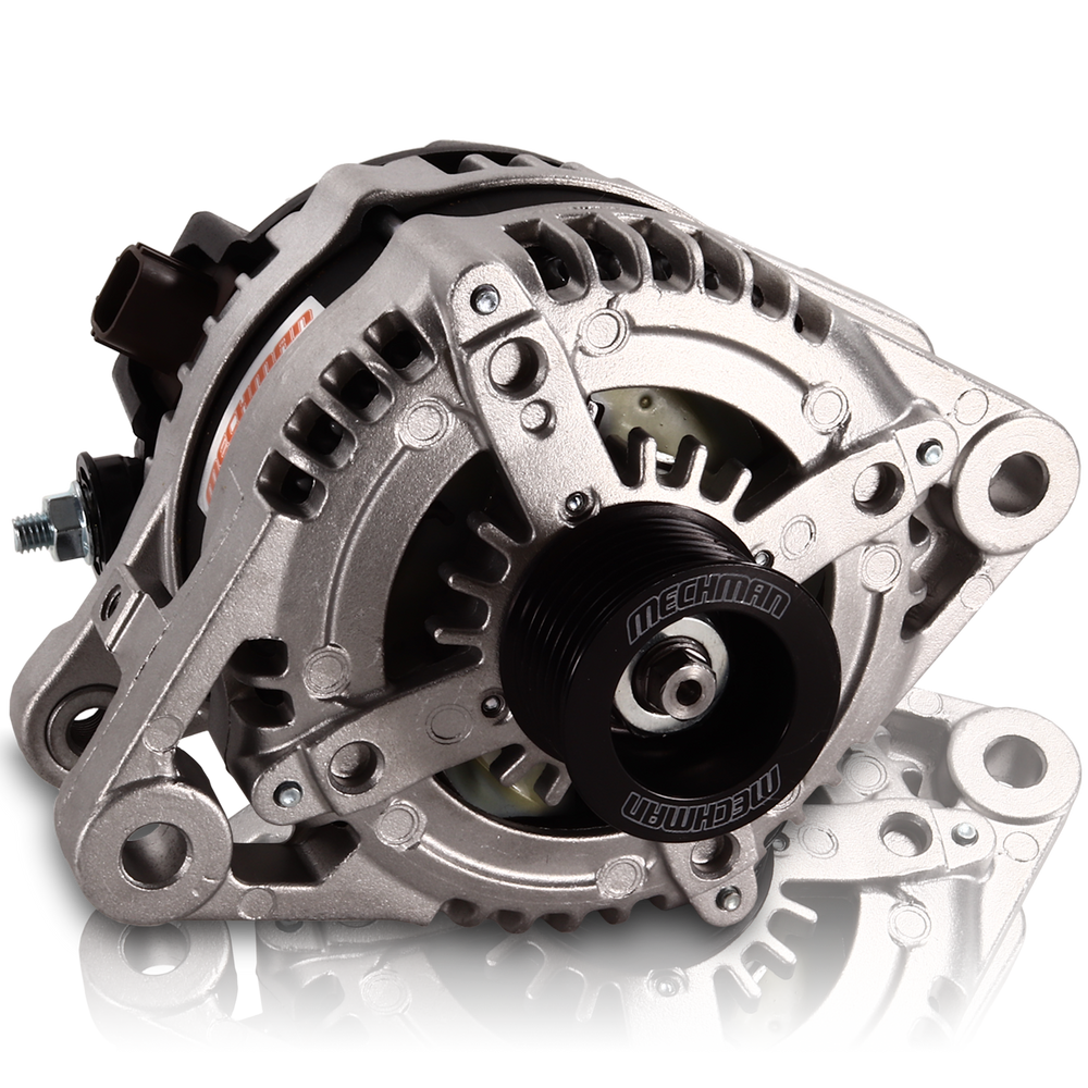 S Series 240 Amp 12 Diode Alternator