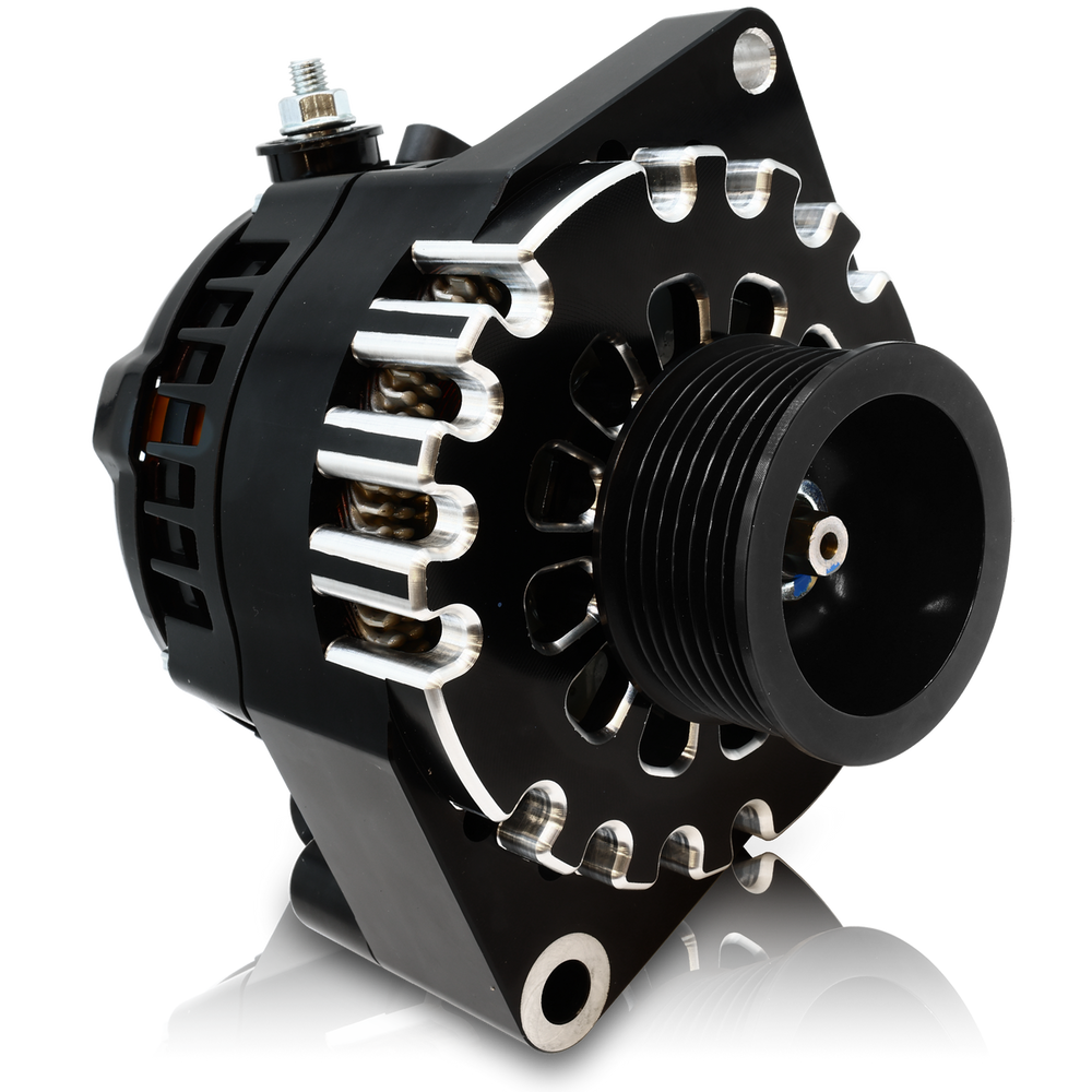 S Series 6-Phase Alternator w/ 2.6" Pulley